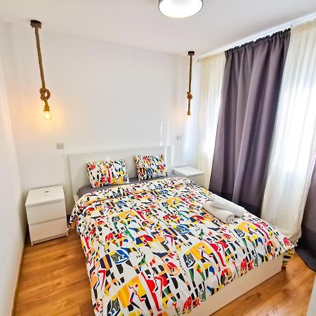 Citycenter Boutique Apartment Lárnaka Eksteriør bilde