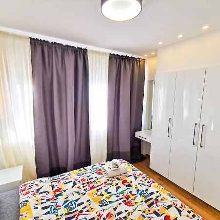 Citycenter Boutique Apartment Lárnaka Eksteriør bilde