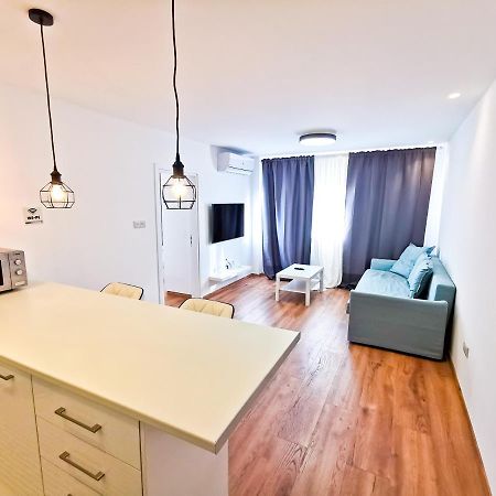 Citycenter Boutique Apartment Lárnaka Eksteriør bilde