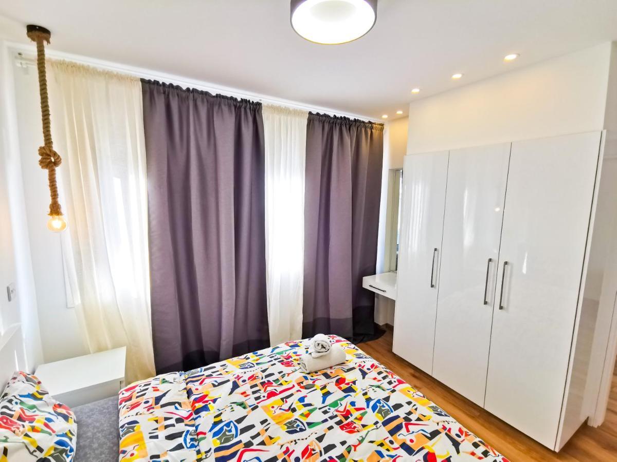Citycenter Boutique Apartment Lárnaka Eksteriør bilde