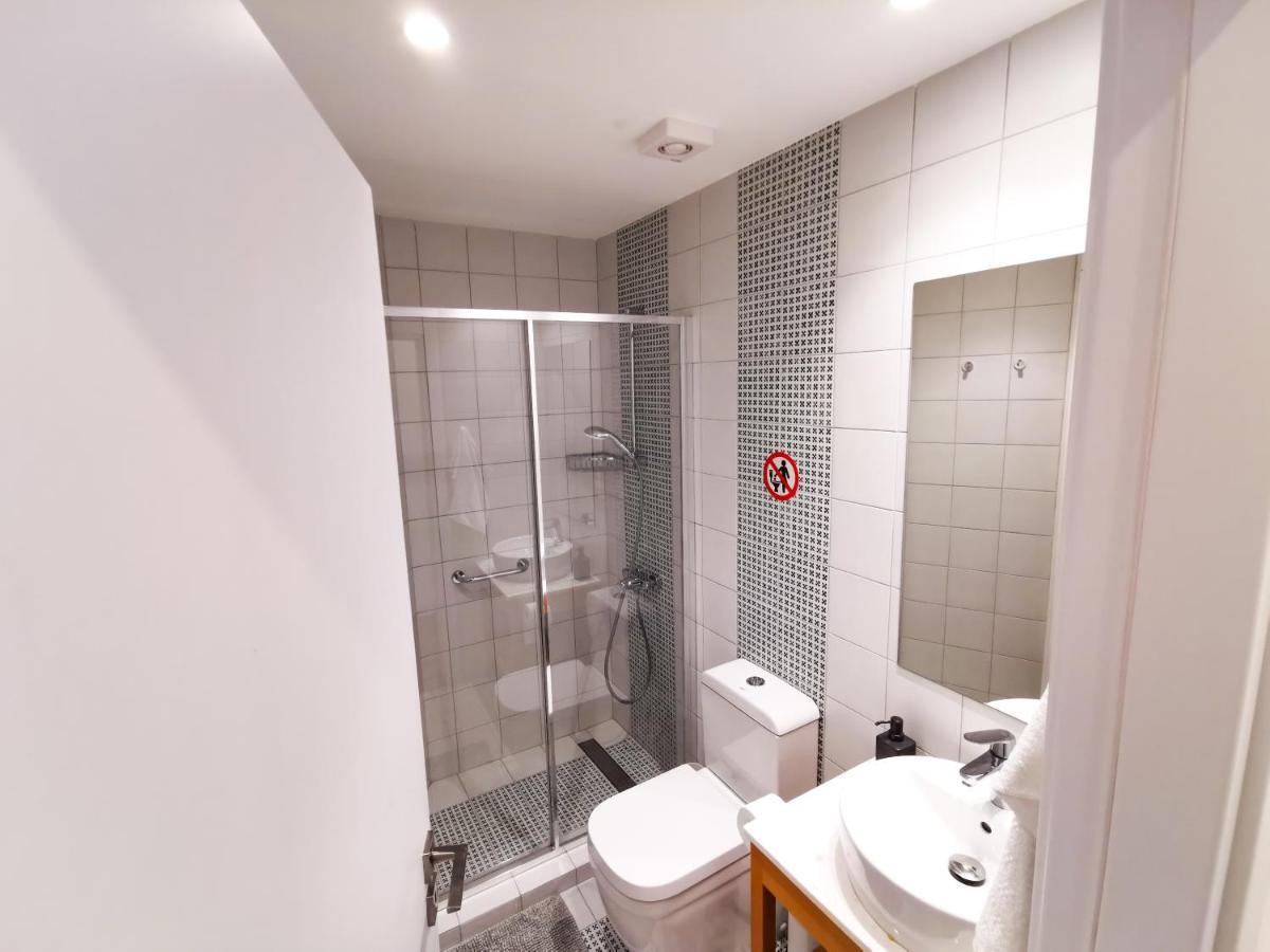 Citycenter Boutique Apartment Lárnaka Eksteriør bilde