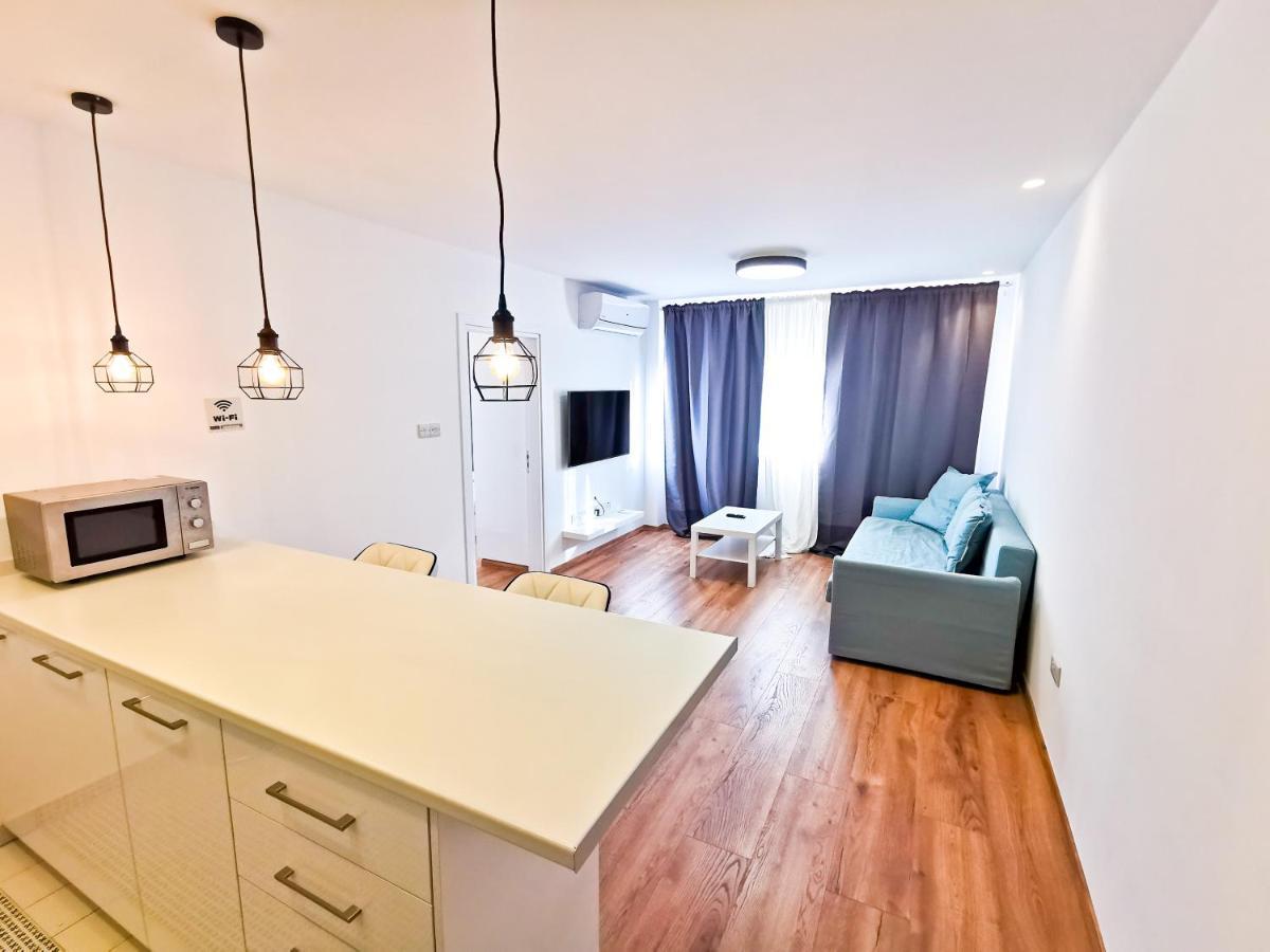 Citycenter Boutique Apartment Lárnaka Eksteriør bilde