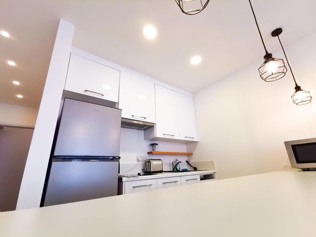 Citycenter Boutique Apartment Lárnaka Eksteriør bilde